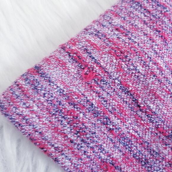 J. Crew Micro-Tweed Poppy Jacket - Picture 12 of 12